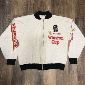 Vintage Winston Cup Jacket